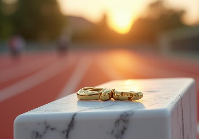 Concetto di sicurezza e privacy atletica